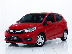 HONDA ALL NEW BRIO (RALLYE RED)  TYPE E 1.2 CVT (2023) 2