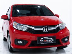 HONDA ALL NEW BRIO (RALLYE RED)  TYPE E 1.2 CVT (2023) 8