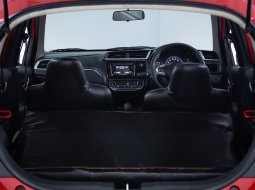 HONDA ALL NEW BRIO (RALLYE RED)  TYPE E 1.2 CVT (2023) 16