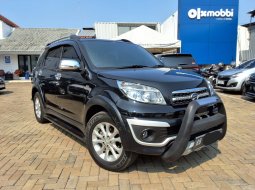 Daihatsu Terios 1.5 TX Bensin-MT 2015 Hitam