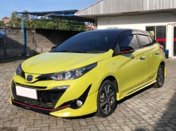 Toyota Yaris 1.5 TRD Sportivo Bensin-AT 2019 Kuning