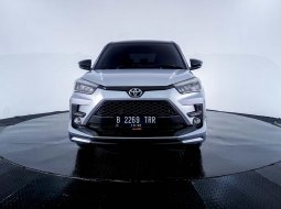 Toyota Raize 1.0T GR Sport CVT TSS (Two Tone) 2021