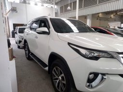 Toyota Fortuner 2.4 VRZ AT 2016 2