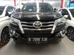 Toyota Fortuner 2.4 VRZ AT 2019