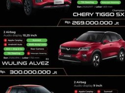 Chery Tiggo 5X Champion 2024 Promo Diskon 20 Juta