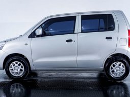 Suzuki Karimun Wagon R GL AT 2020 Silver 2