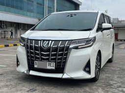 Toyota Alphard G ATPM 2020