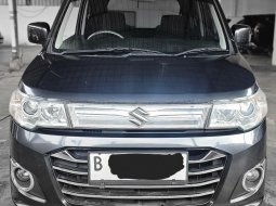 Suzuki Karimun Wagon R GS AGS A/T ( Matic ) 2019 Hitam Km 37rban Mulus Siap Pakai