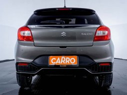 JUAL Suzuki Baleno Hatchback AT 2021 Abu-abu 4