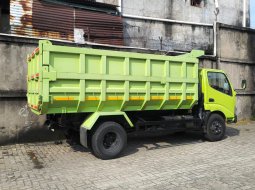 5000KM MURAH CDD Hino Dutro 136 HDX power dumptruck 2022 HD X dump 3