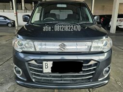 Suzuki Karimun R GS 1.0 AT ( Matic ) 2019 Hitam Km Low 37rban Siap Pakai bekasi