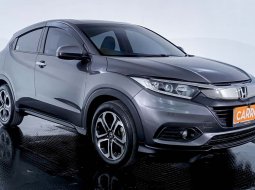 JUAL Honda HR-V 1.5 E CVT 2019 Abu-abu