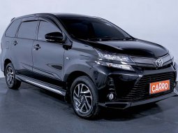 Toyota Avanza 1.5 Veloz AT 2021 Hitam