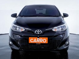 JUAL Toyota Yaris G AT 2019 Hitam 2