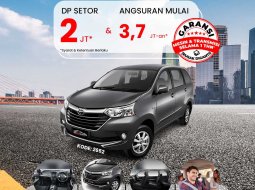 TOYOTA GRAND NEW AVANZA (GREY METALLIC)  TYPE TRANSMOVER 1.3 M/T (2019)