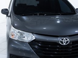 TOYOTA GRAND NEW AVANZA (GREY METALLIC)  TYPE TRANSMOVER 1.3 M/T (2019) 8