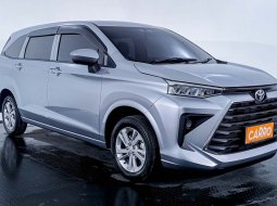 JUAL Toyota Avanza 1.3 E MT 2023 Silver