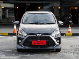 Toyota Agya 1.2 GR Sport A/T 2022 Abu-abu 2