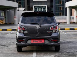 Toyota Agya 1.2 GR Sport A/T 2022 Abu-abu 5