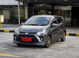 Toyota Agya 1.2 GR Sport A/T 2022 Abu-abu 3