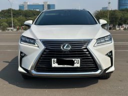 Lexus RX300 Luxury Putih 2018