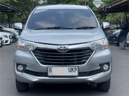 Toyota Avanza 1.3 MT 2018 Silver