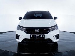 Honda City Hatchback New  City RS Hatchback CVT 2022 Putih