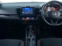 Honda City Hatchback New  City RS Hatchback CVT 2022 Putih 4