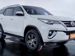 JUAL Toyota Fortuner 2.4 G AT 2019 Putih