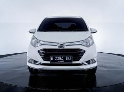 Daihatsu Sigra 1.2 R DLX AT 2016 Putih