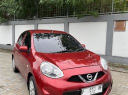 Nissan March 1.2 Manual 2018 Merah