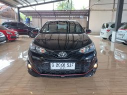 Toyota Yaris TRD CVT 7 AB Matic Tahun 2019 Kondisi Mulus Terawat Istimewa
