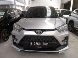 Toyota Raize 1.0T GR Sport AT 2021
