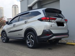 Toyota Rush TRD Sportivo 2021 silver km 26ribuan matic tangan pertama dari baru cash kredit bisa 7