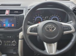 Toyota Rush TRD Sportivo 2021 silver km 26ribuan matic tangan pertama dari baru cash kredit bisa 11