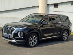 Hyundai Palisade Signature 2021 diesel dp ceper siap TT