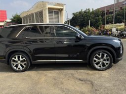 Hyundai Palisade Signature 2021 diesel dp ceper siap TT 2