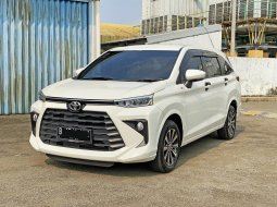 Toyota Avanza 1.5 G CVT 2022 matic dp ceper bs TT