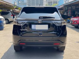 Toyota Harrier 2.0 AudioLess at 2015 Hitam 5