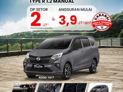 DAIHATSU SIGRA (DARK GREY METALLIC)  TYPE R 1.2 M/T (2022)