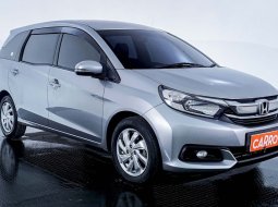 JUAL Honda Mobilio E CVT 2018 Silver