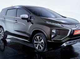 JUAL Mitsubishi Xpander Ultimate AT 2019 Coklat