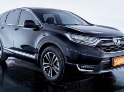 JUAL Honda CR-V 1.5 Turbo Prestige AT 2019 Hitam