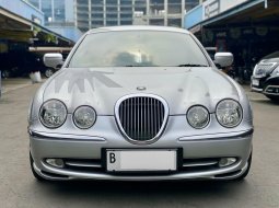 Jaguar S Type 2001 Silver