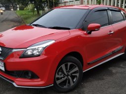 Suzuki Baleno Hatchback M/T 2018 Merah KM62rb TGN Pertama