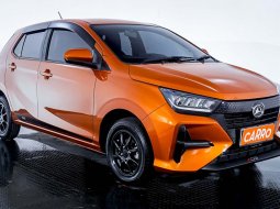 JUAL Daihatsu Ayla 1.2 R ADS AT 2023 Orange