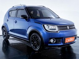 JUAL Suzuki Ignis GX MT 2019 Biru