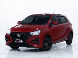 DAIHATSU ALL NEW AYLA (RUBY RED METALLIC)  TYPE X ADS 1.0 M/T (2023) 2