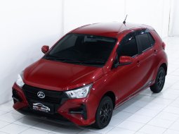 DAIHATSU ALL NEW AYLA (RUBY RED METALLIC)  TYPE X ADS 1.0 M/T (2023) 6