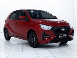 DAIHATSU ALL NEW AYLA (RUBY RED METALLIC)  TYPE X ADS 1.0 M/T (2023) 7